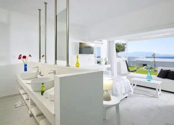 Bungalov, Deniz Manzaralı