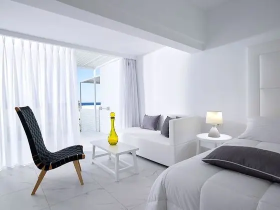 Bungalov, Deniz Manzaralı