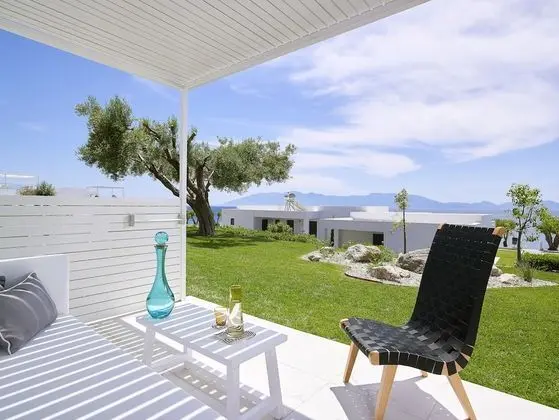 Bungalov, Deniz Manzaralı