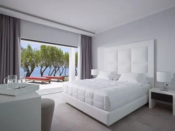 Bungalov, Denize Sıfır