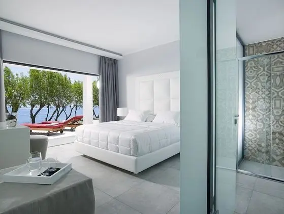 Bungalov, Denize Sıfır