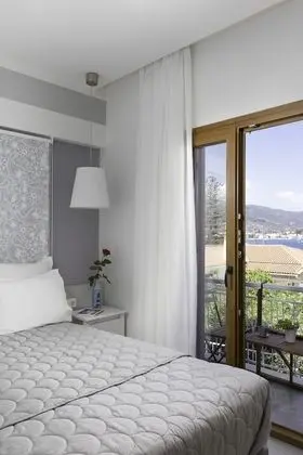 Tek Büyük Yataklı Oda, Deniz Manzaralı