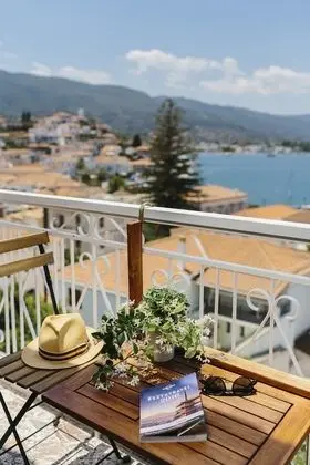 Tek Büyük Yataklı Oda, Deniz Manzaralı