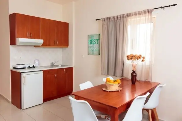Apart Daire, 1 Yatak Odası