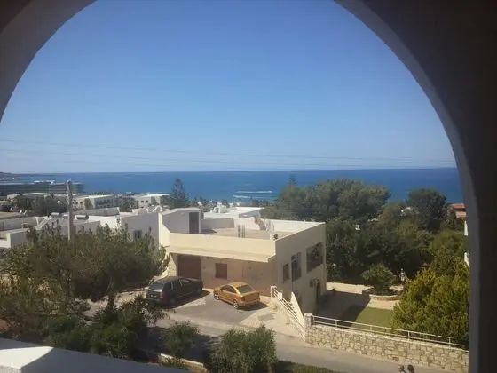 1 Çift Kişilik Veya 2 Tek Kişilik Yatak Sea View