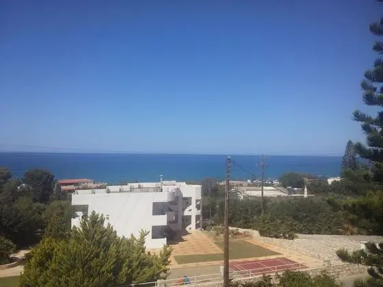 1 Çift Kişilik Veya 2 Tek Kişilik Yatak Sea View