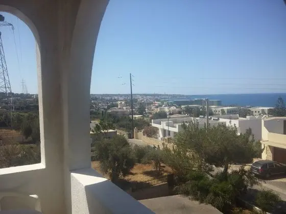 1 Çift Kişilik Veya 2 Tek Kişilik Yatak Sea View