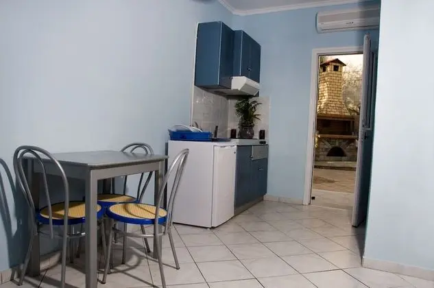 Dört Kişilik Oda