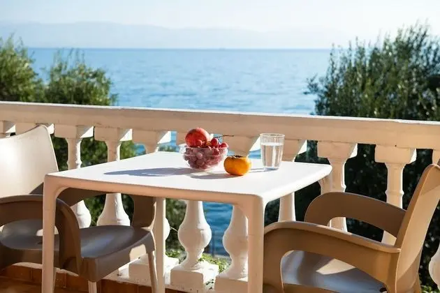 Apart Daire, Deniz Manzaralı