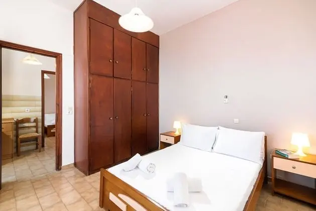 Apart Daire, Deniz Manzaralı
