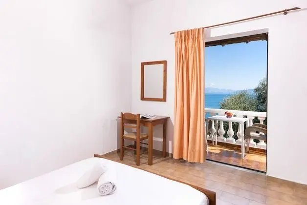 Apart Daire, Deniz Manzaralı