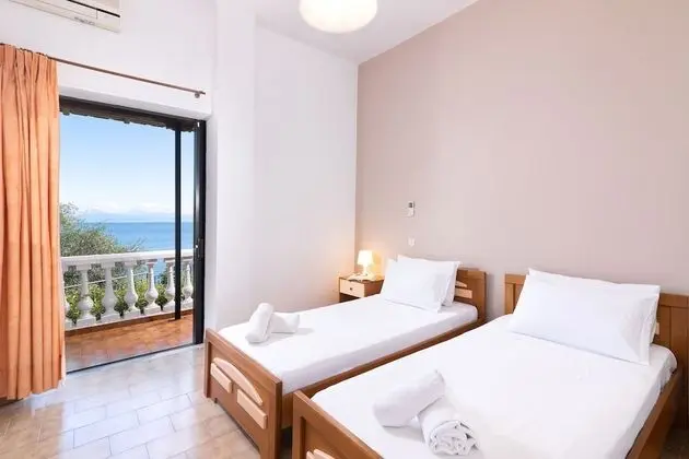 Apart Daire, Deniz Manzaralı