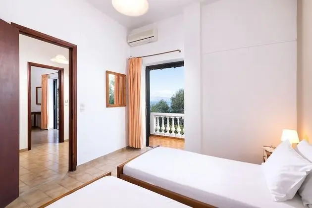 Apart Daire, Deniz Manzaralı