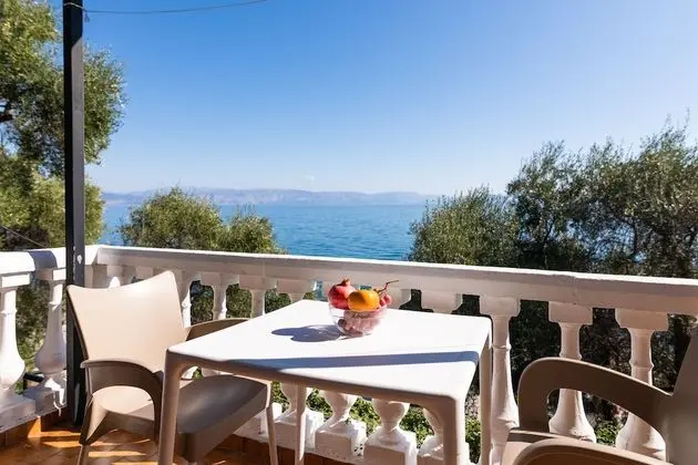 Apart Daire, Deniz Manzaralı