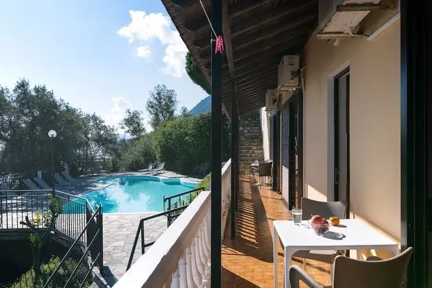 Apart Daire, Deniz Manzaralı