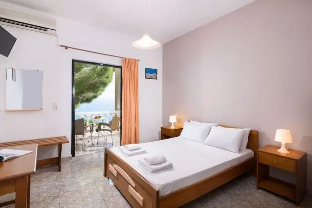 Stüdyo, Deniz Manzaralı (double)
