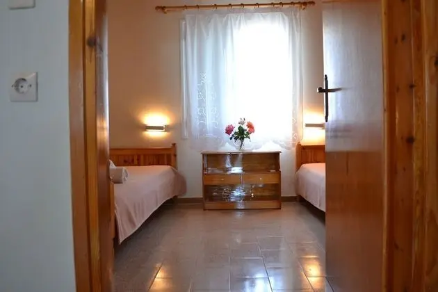 Apart Daire, 1 Yatak Odası, Bahçe Manzaralı