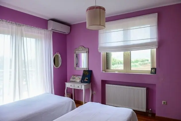 Villa, 4 Yatak Odası, Kişiye Özel Havuzlu