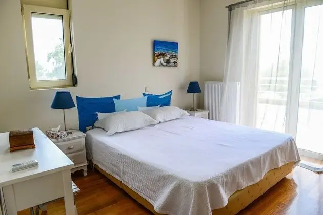 Villa, 4 Yatak Odası, Kişiye Özel Havuzlu