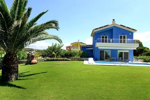 Villa, 4 Yatak Odası, Kişiye Özel Havuzlu