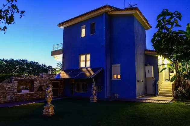 Villa, 4 Yatak Odası, Kişiye Özel Havuzlu