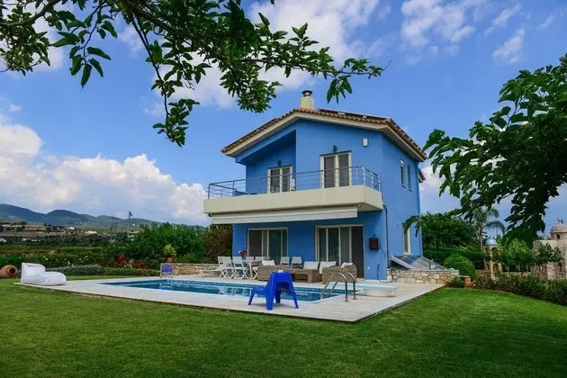 Villa, 4 Yatak Odası, Kişiye Özel Havuzlu