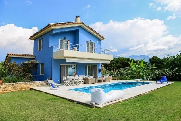 Villa, 4 Yatak Odası, Kişiye Özel Havuzlu