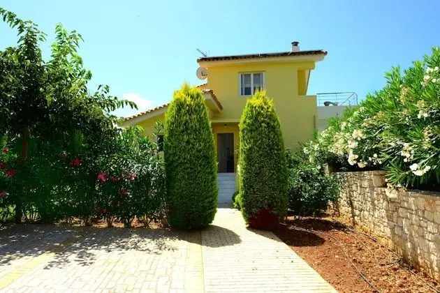 Villa, 5 Yatak Odası, Kişiye Özel Havuzlu, Deniz Manzaralı