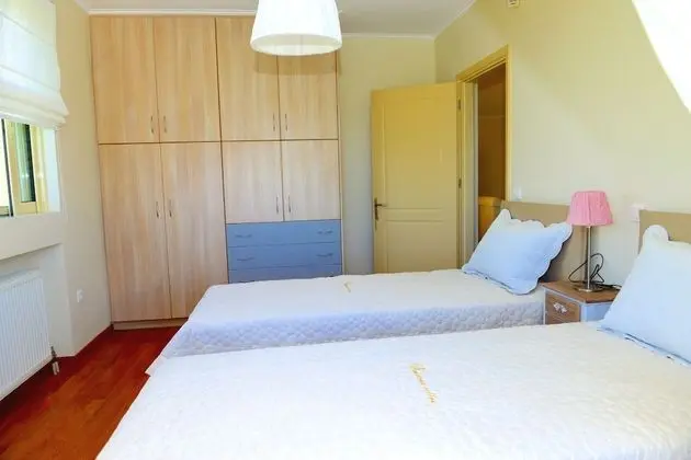 Villa, 5 Yatak Odası, Kişiye Özel Havuzlu, Deniz Manzaralı