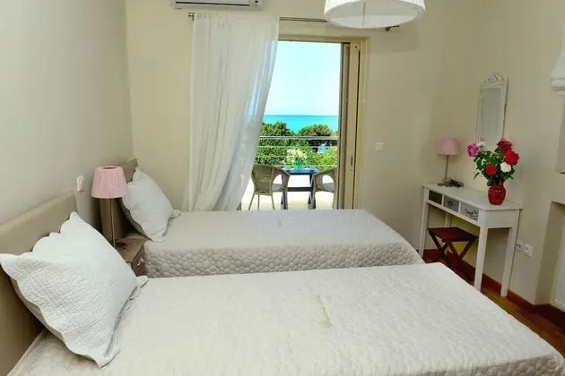 Villa, 5 Yatak Odası, Kişiye Özel Havuzlu, Deniz Manzaralı
