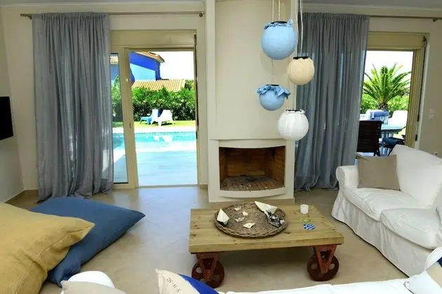 Villa, 5 Yatak Odası, Kişiye Özel Havuzlu, Deniz Manzaralı