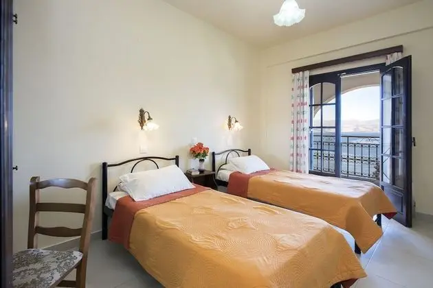 Apart Daire, Deniz Manzaralı