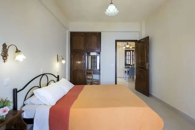 Apart Daire, Deniz Manzaralı