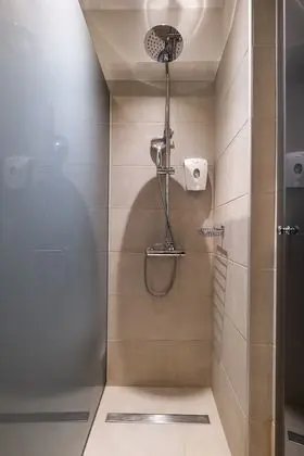 Standard Tek Büyük Yataklı Oda, 2 Tek Kişilik Yatak