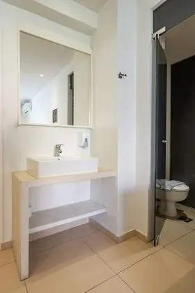 Standard Tek Büyük Yataklı Oda, 2 Tek Kişilik Yatak