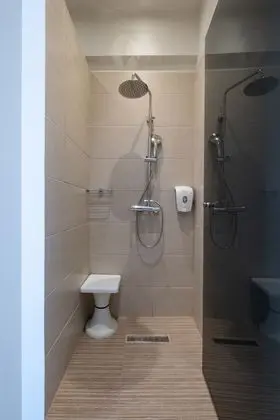 Standard Tek Büyük Yataklı Oda, 2 Tek Kişilik Yatak
