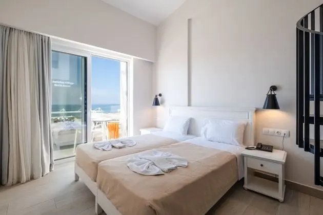 Maisonette Suite Sea View
