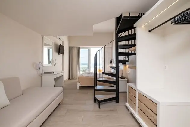 Maisonette Suite Sea View