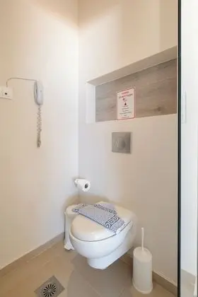 One Bedroom Suite Land View