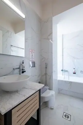 One Bedroom Suite Sea View