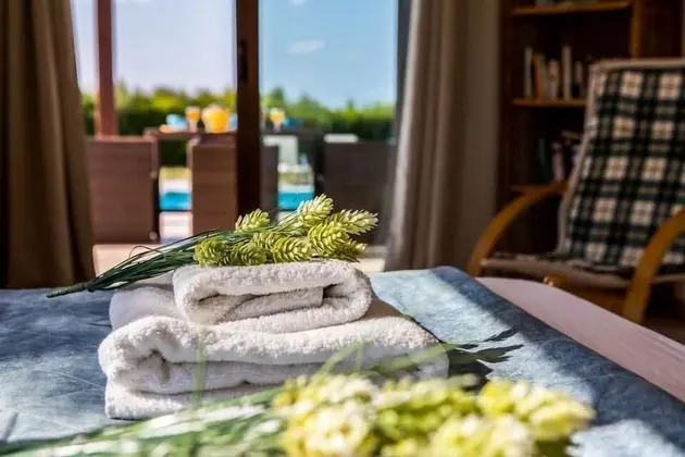 Villa, 3 Yatak Odası