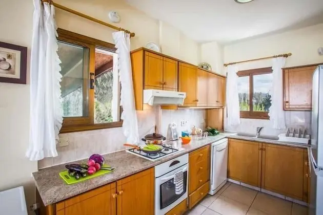 Villa, 3 Yatak Odası