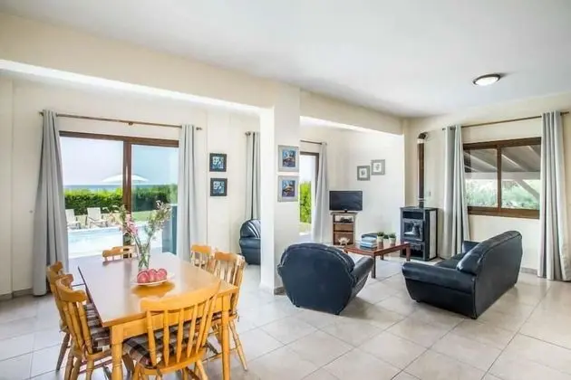 Villa, 3 Yatak Odası