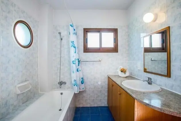 Villa, 3 Yatak Odası