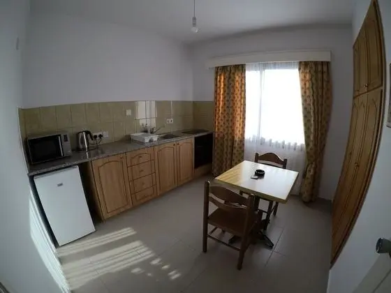 Apart Daire, 1 Yatak Odası (for 2)