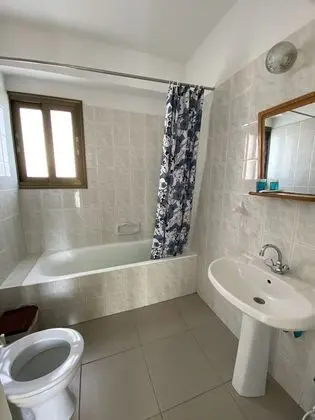 Apart Daire, 1 Yatak Odası (for 2)