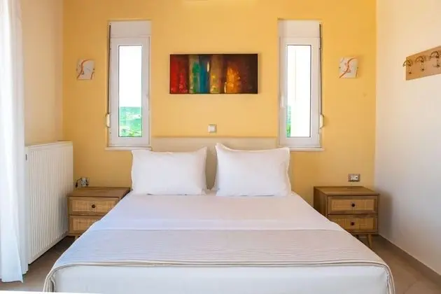 Family Villa, 4 Yatak Odası, Kişiye Özel Havuzlu, Deniz Manzaralı