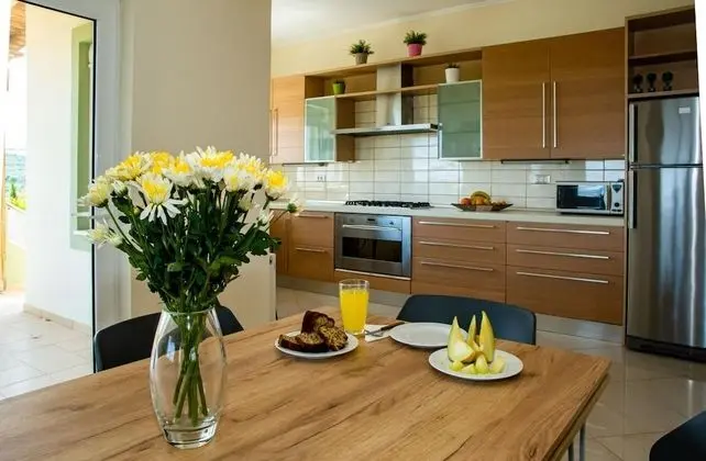 Family Villa, 4 Yatak Odası, Kişiye Özel Havuzlu, Deniz Manzaralı