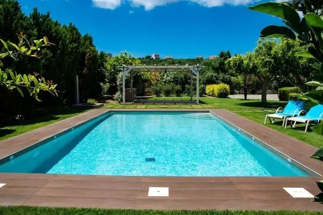 Family Villa, 4 Yatak Odası, Kişiye Özel Havuzlu, Deniz Manzaralı