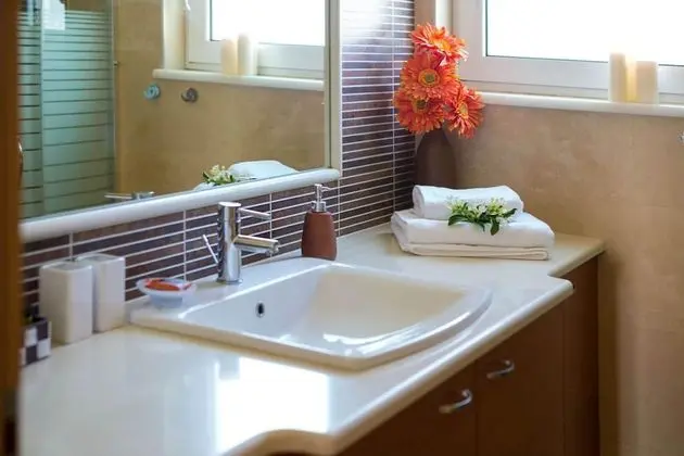 Family Villa, 4 Yatak Odası, Kişiye Özel Havuzlu, Deniz Manzaralı